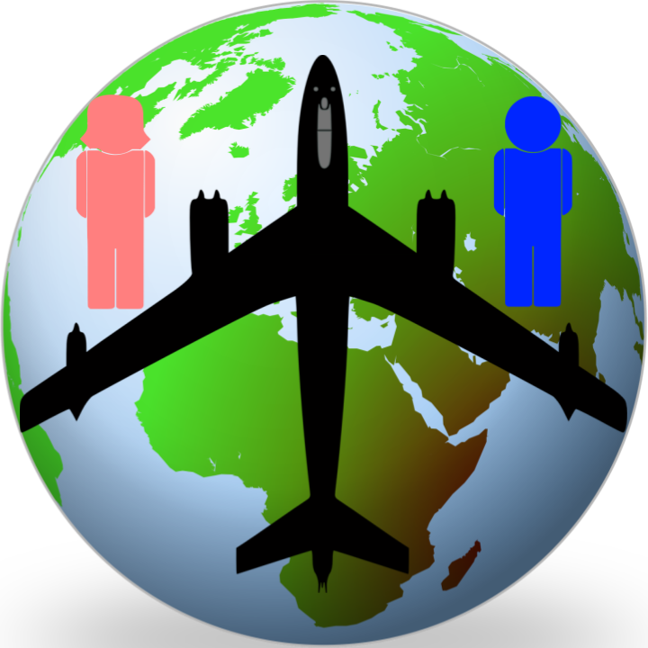 Two Perspectives Travel Reviews